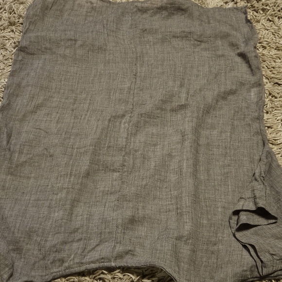 Whisper words of wisdom crepe style top - Picture 6 of 13